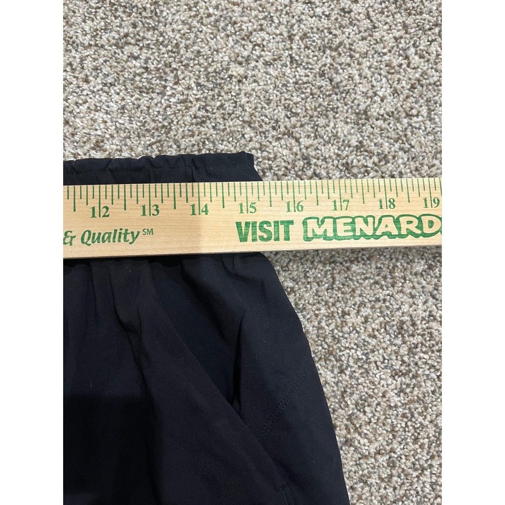 Lululemon On the Fly Jogger 7/8 Black Luxtreme Pants Size 10 LW5CV4S - Picture 5 of 6